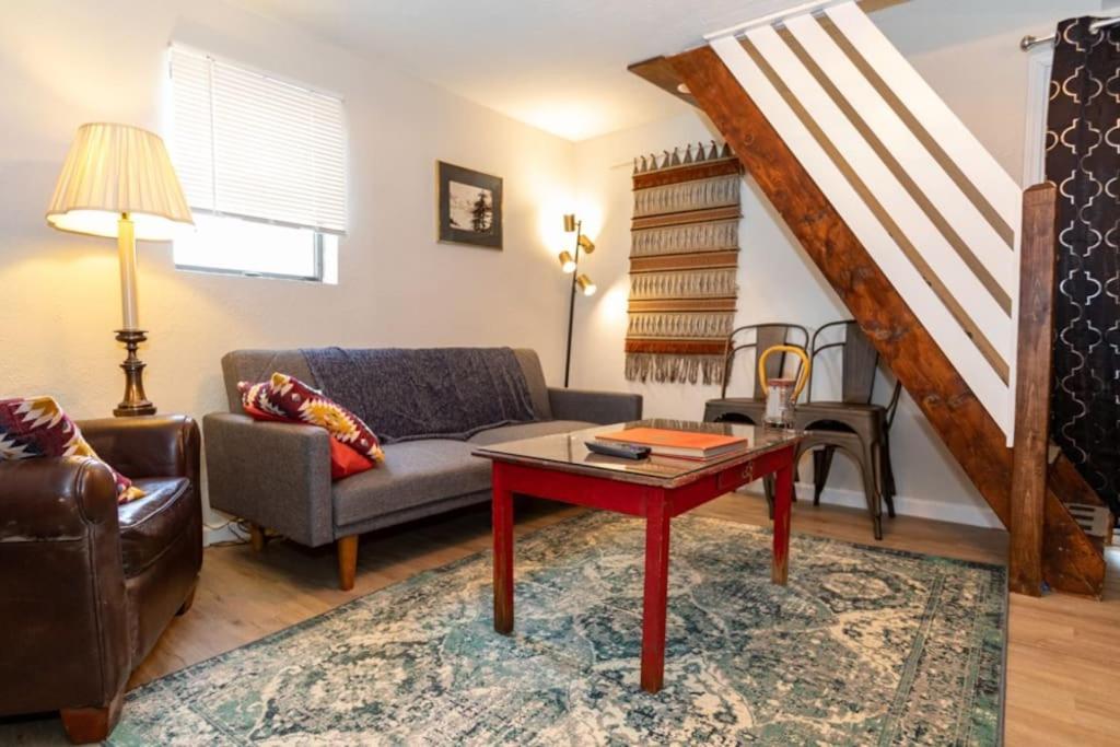 Cozy & Comfy Cottage In The City - W Parking Pittsburgh Eksteriør billede